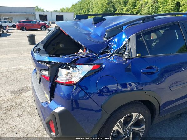 2025 SUBARU CROSSTREK PREMIUM — I6