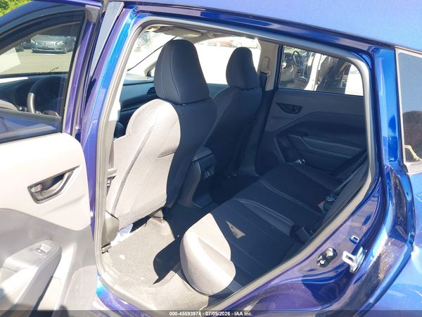 2025 SUBARU CROSSTREK PREMIUM — I8