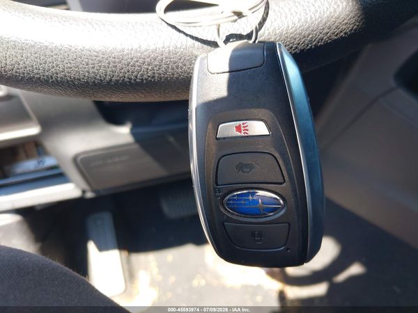2025 SUBARU CROSSTREK PREMIUM — I11