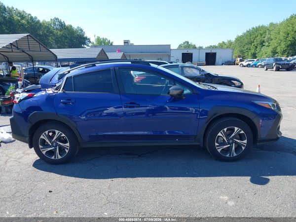 2025 SUBARU CROSSTREK PREMIUM — I116