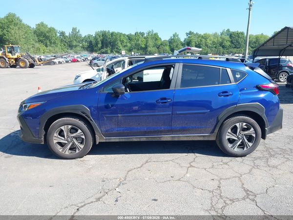 2025 SUBARU CROSSTREK PREMIUM — I117