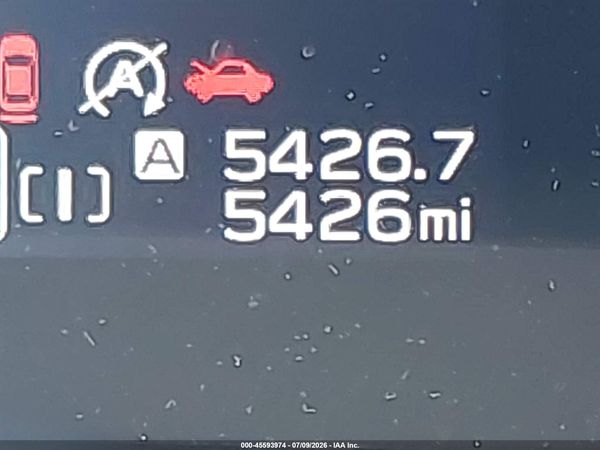 2025 SUBARU CROSSTREK PREMIUM — I118