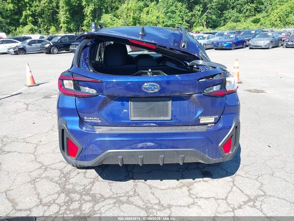 2025 SUBARU CROSSTREK PREMIUM — I119