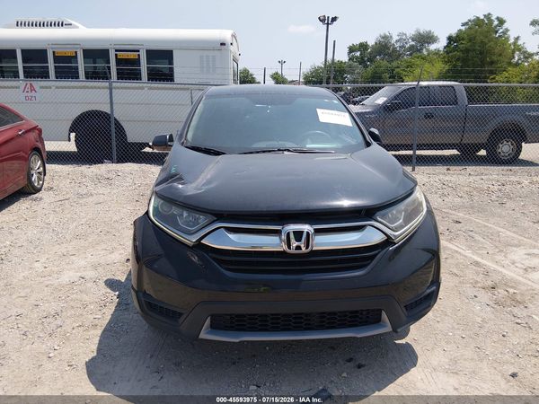 2017 HONDA CR-V LX