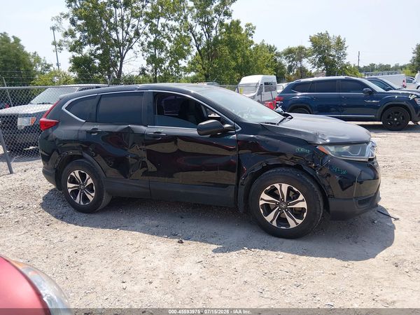 2017 HONDA CR-V LX