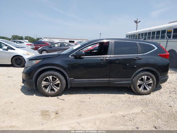 2017 HONDA CR-V LX