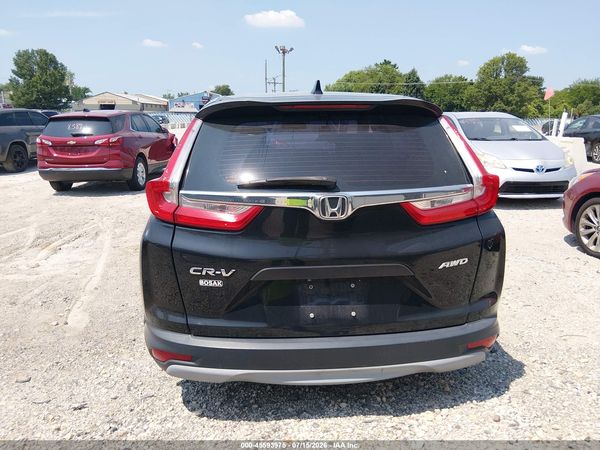 2017 HONDA CR-V LX