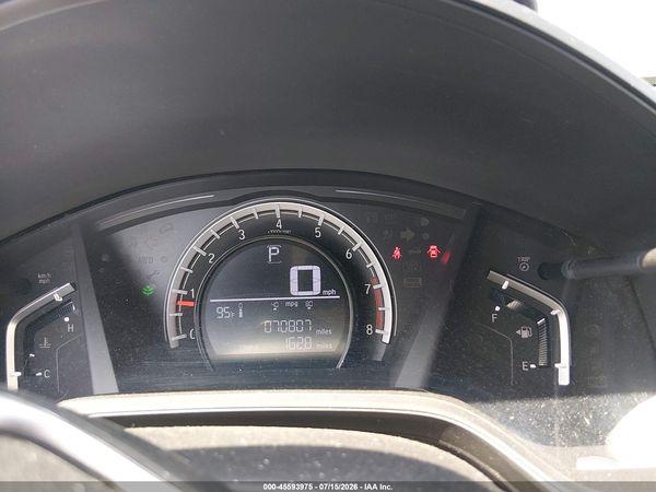 2017 HONDA CR-V LX