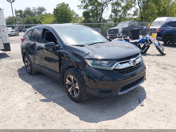 2017 HONDA CR-V LX