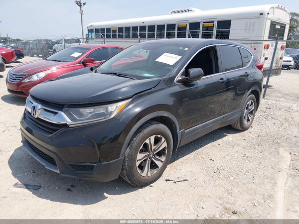 2017 HONDA CR-V LX