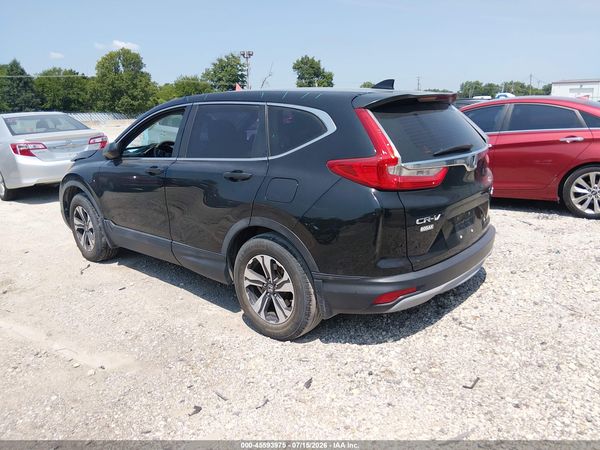 2017 HONDA CR-V LX