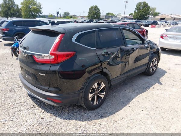 2017 HONDA CR-V LX