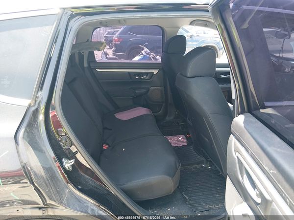 2017 HONDA CR-V LX