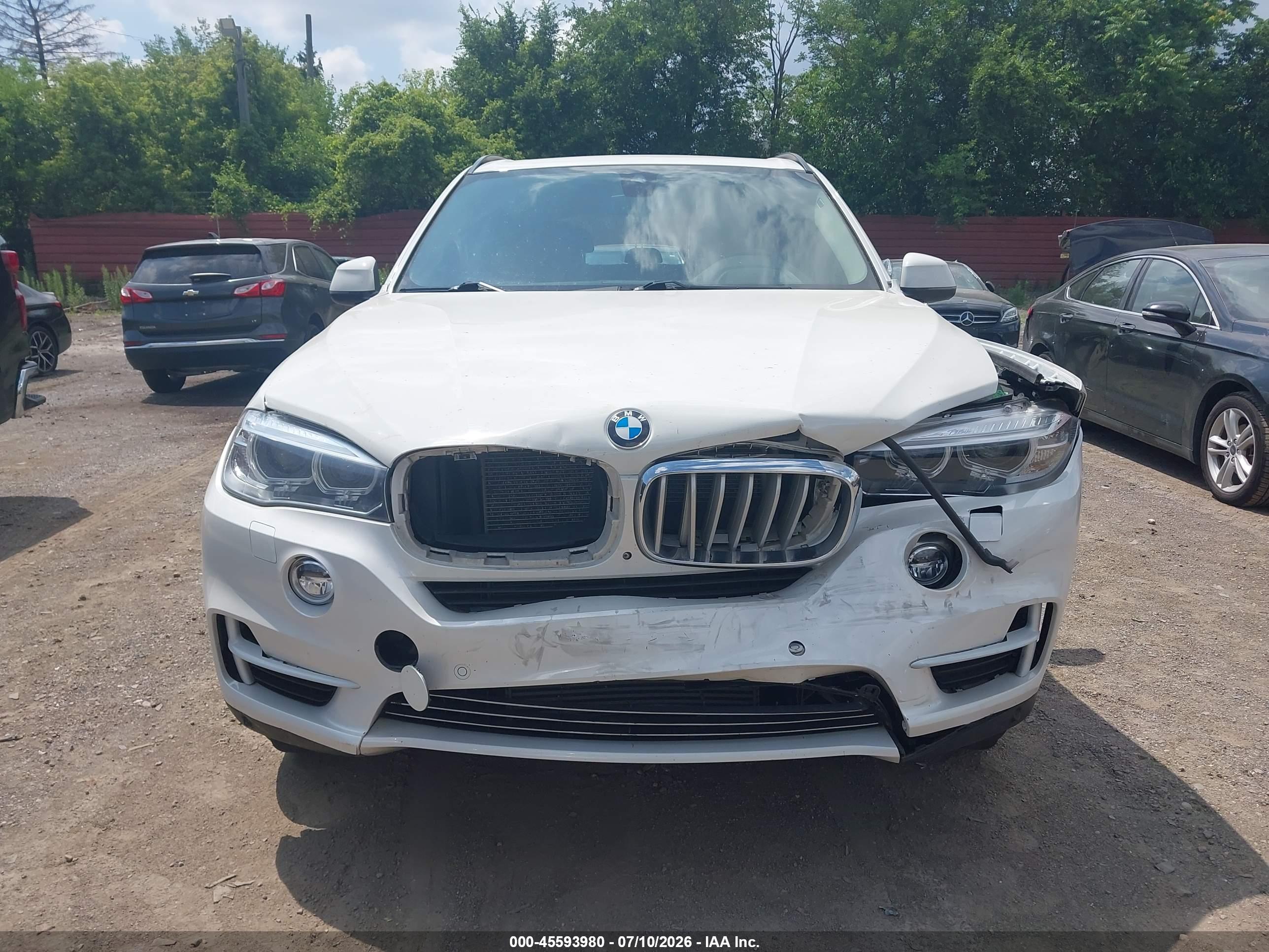 2015 BMW X5 XDRIVE35I