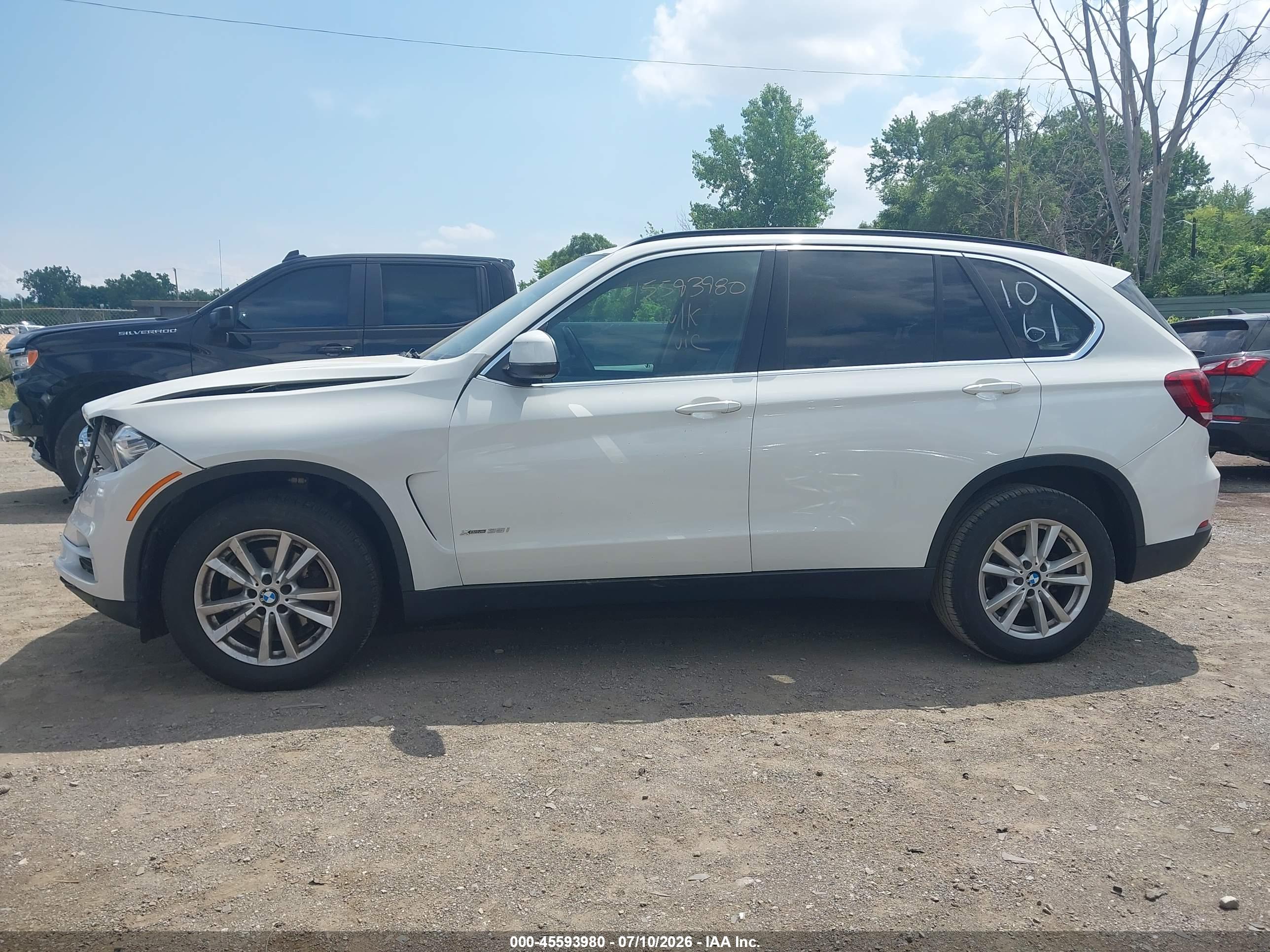 2015 BMW X5 XDRIVE35I