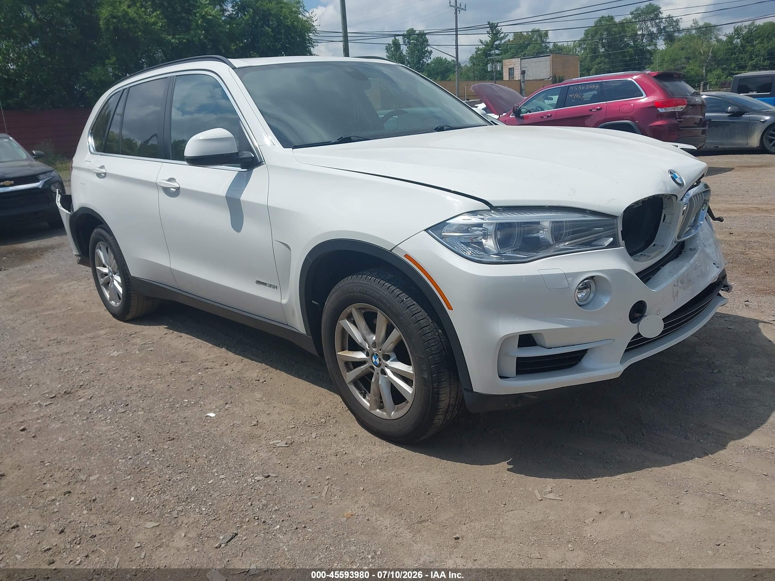 2015 BMW X5 XDRIVE35I