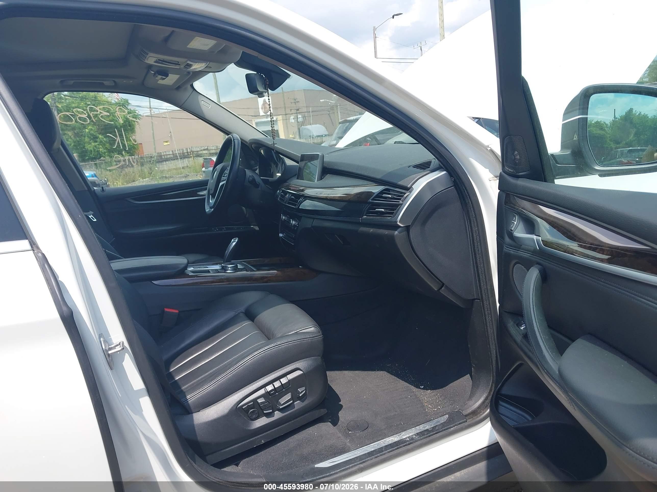 2015 BMW X5 XDRIVE35I