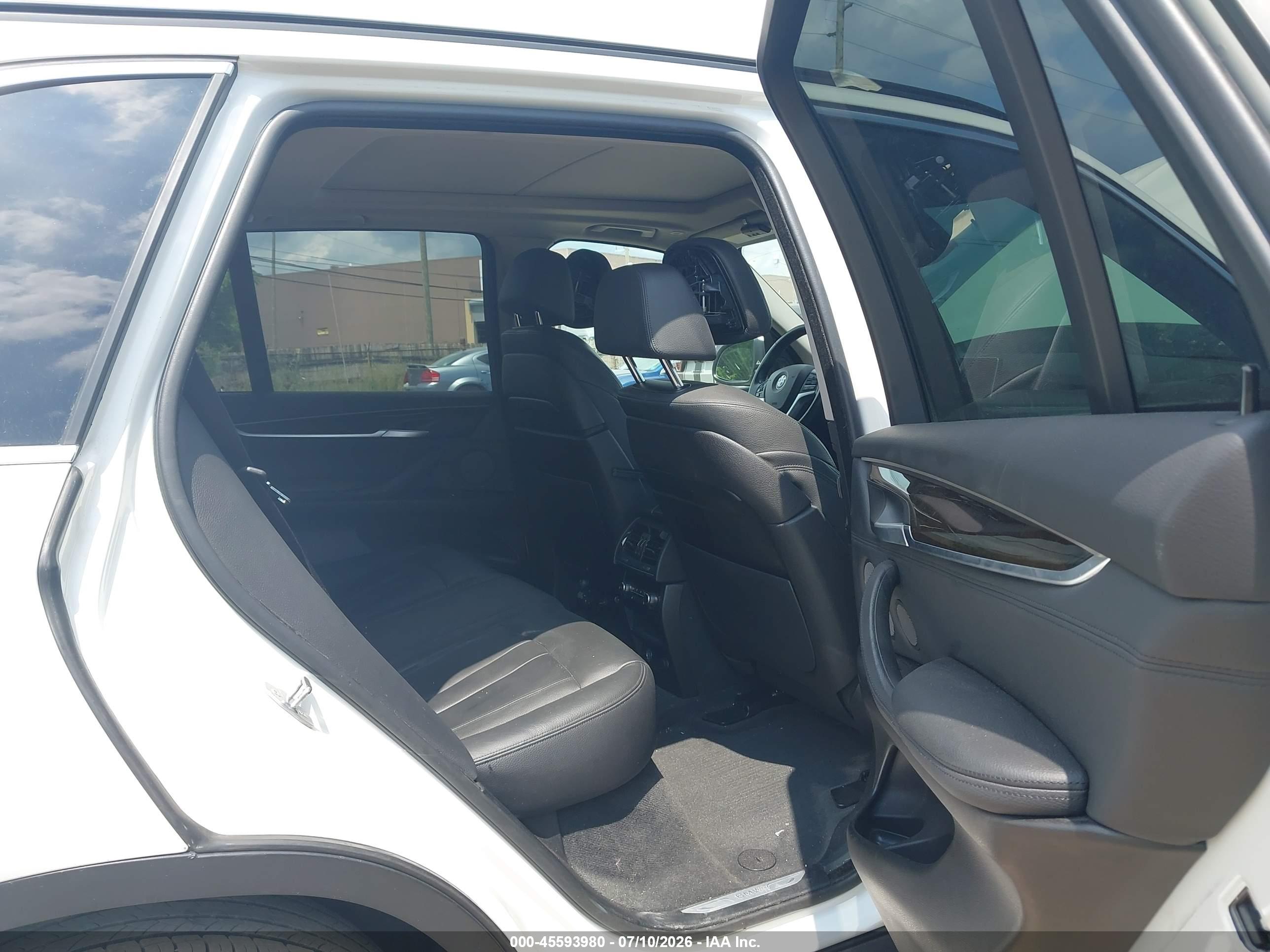 2015 BMW X5 XDRIVE35I