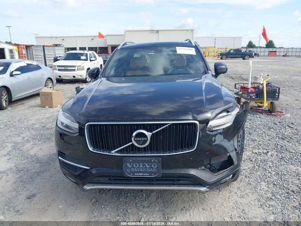 2018 VOLVO XC90 T6 MOMENTUM