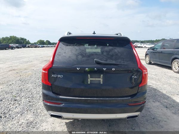 2018 VOLVO XC90 T6 MOMENTUM