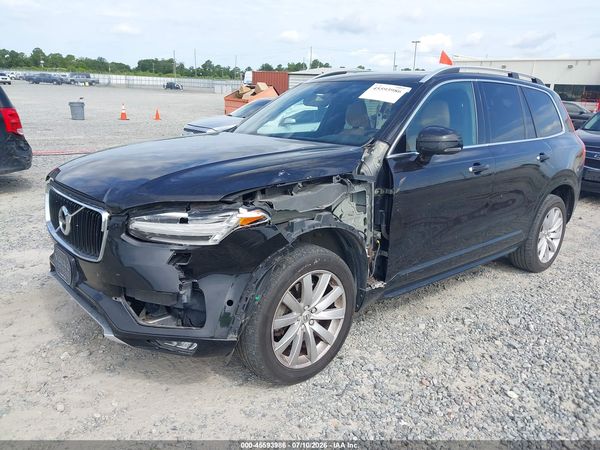 2018 VOLVO XC90 T6 MOMENTUM