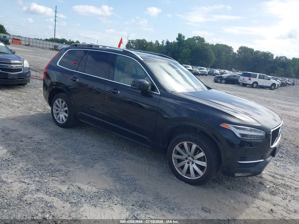2018 VOLVO XC90 T6 MOMENTUM