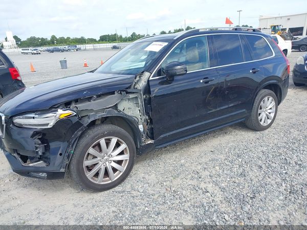 2018 VOLVO XC90 T6 MOMENTUM