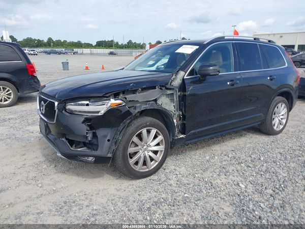 2018 VOLVO XC90 T6 MOMENTUM