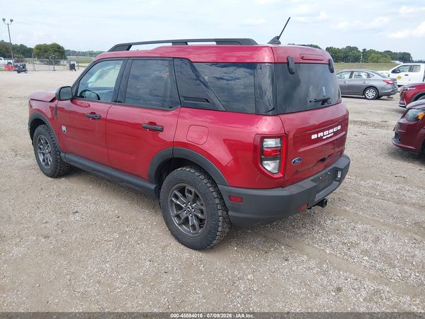 2021 FORD BRONCO SPORT BIG BEND
