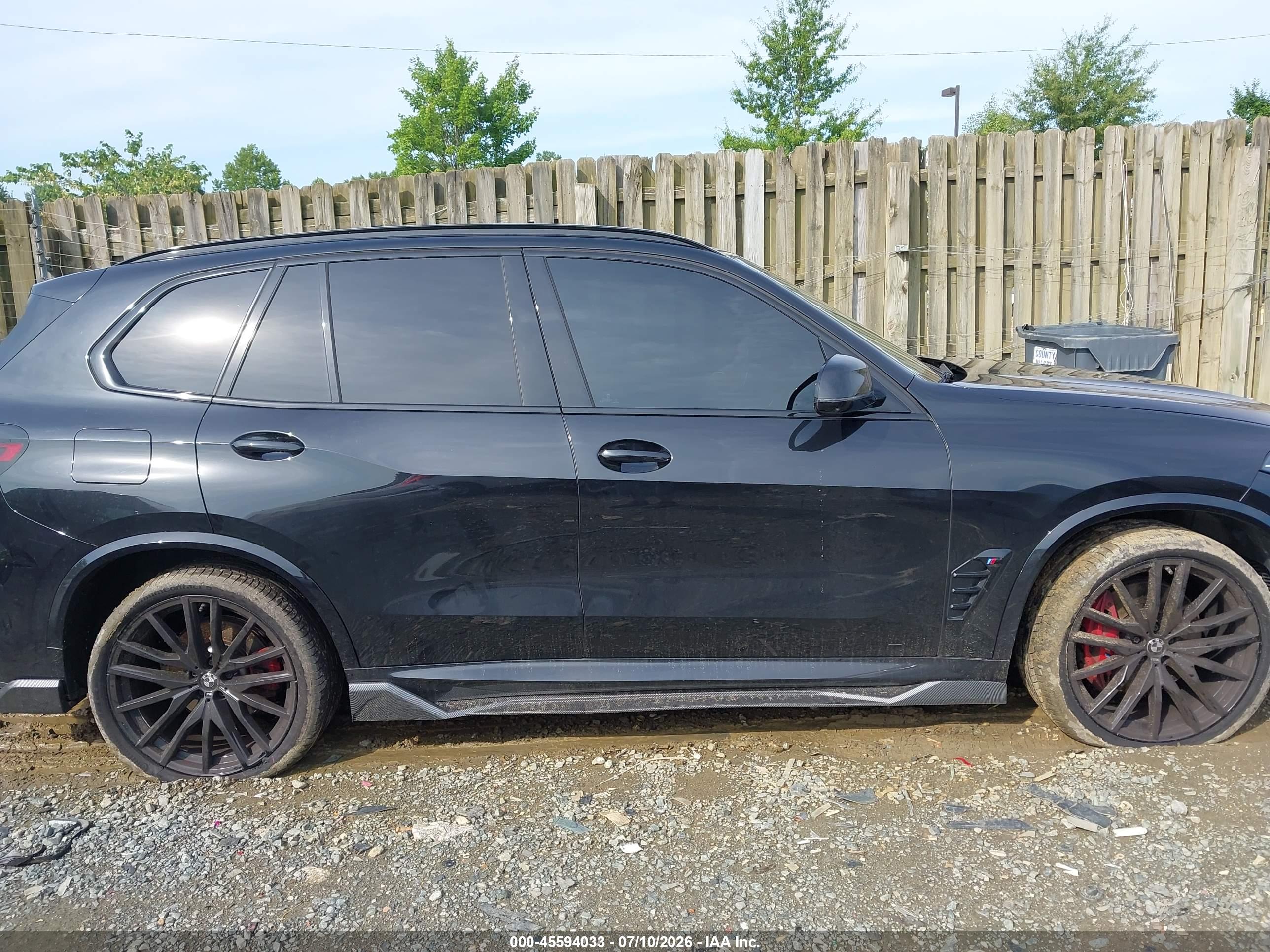 2024 BMW X5 XDRIVE40I