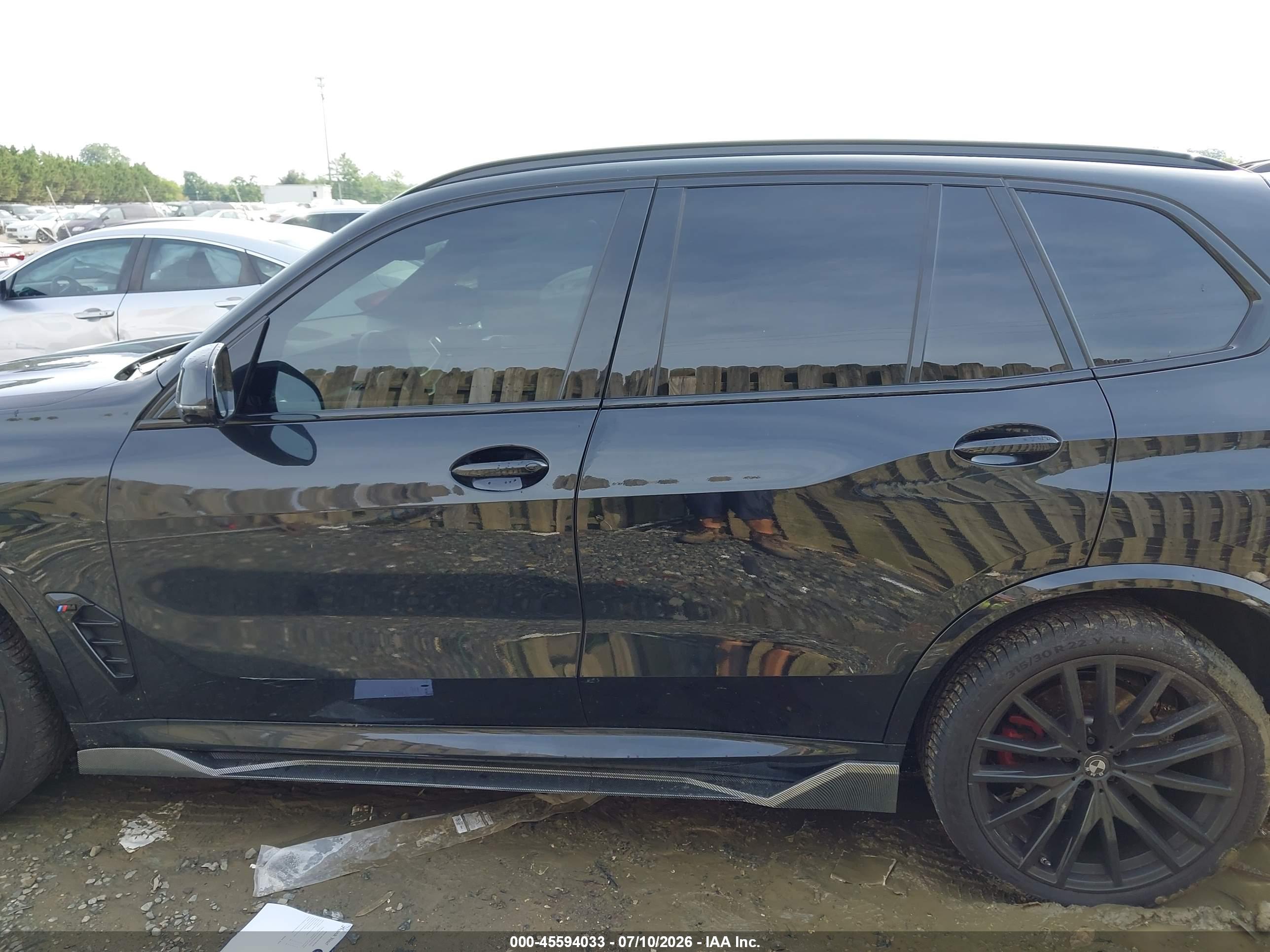 2024 BMW X5 XDRIVE40I