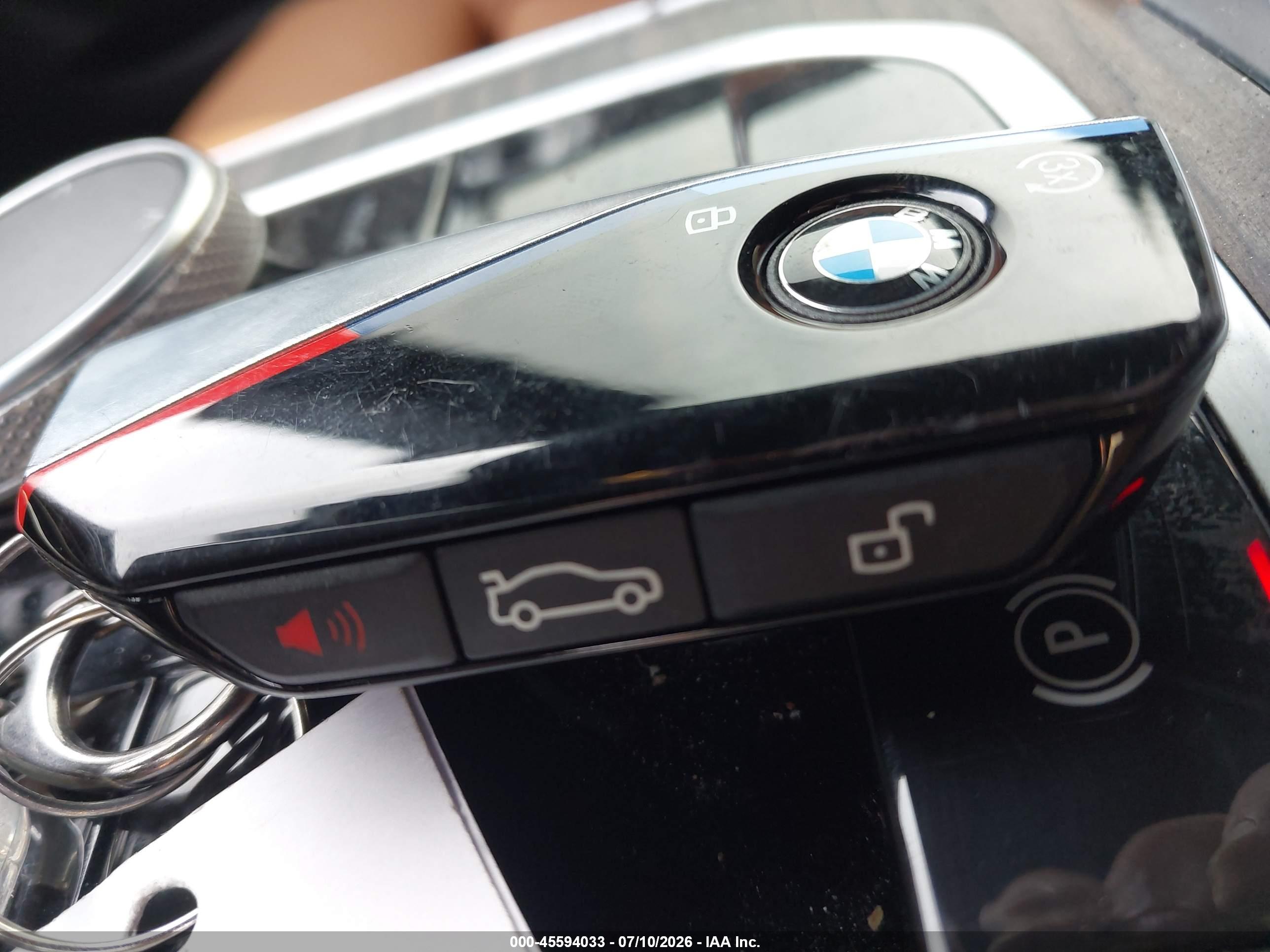 2024 BMW X5 XDRIVE40I