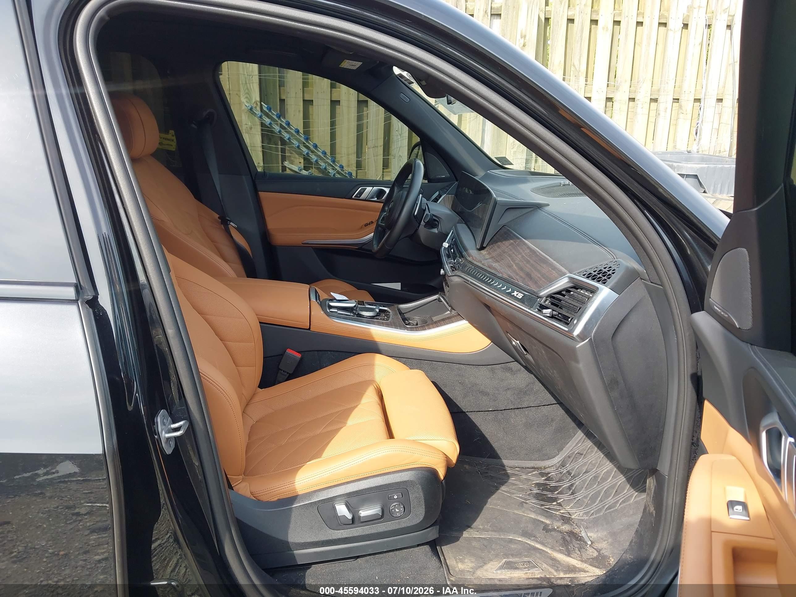 2024 BMW X5 XDRIVE40I