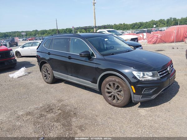 2018 VOLKSWAGEN TIGUAN 2.0T SE/2.0T SEL — I1