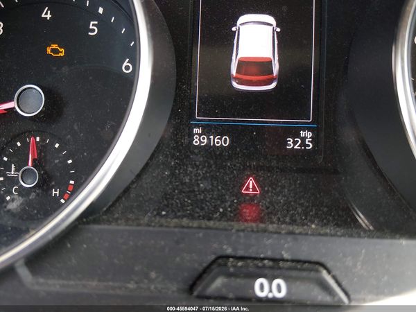 2018 VOLKSWAGEN TIGUAN 2.0T SE/2.0T SEL — I7