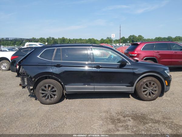2018 VOLKSWAGEN TIGUAN 2.0T SE/2.0T SEL — I116