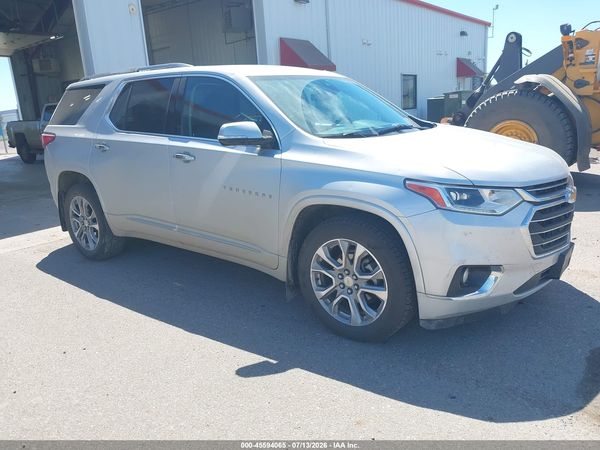 2018 CHEVROLET TRAVERSE PREMIER — I1