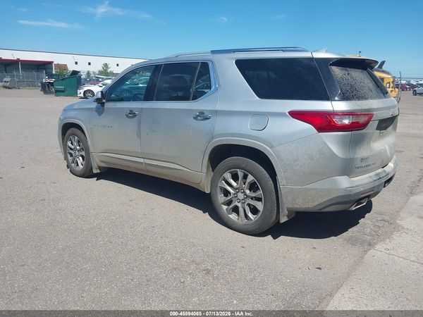 2018 CHEVROLET TRAVERSE PREMIER — I3