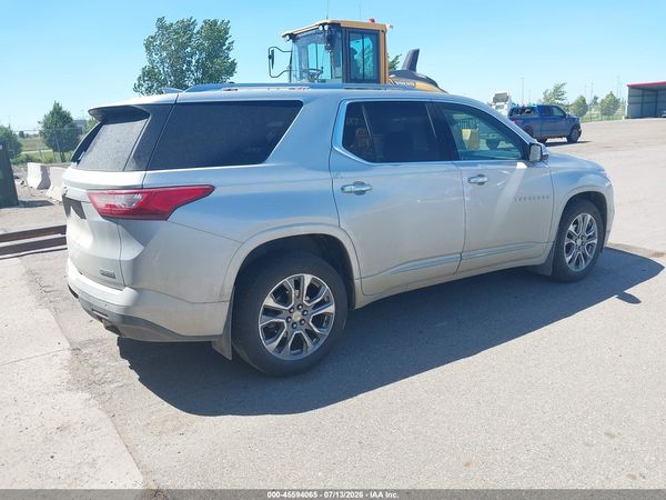 2018 CHEVROLET TRAVERSE PREMIER — I4