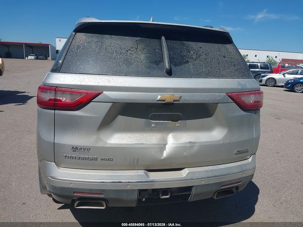2018 CHEVROLET TRAVERSE PREMIER — I6