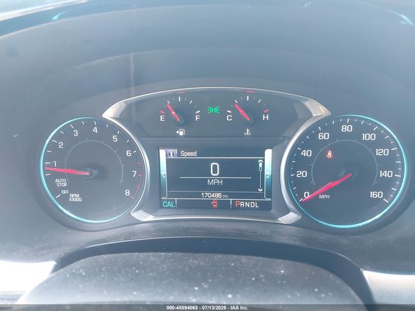 2018 CHEVROLET TRAVERSE PREMIER — I7