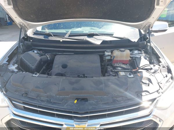 2018 CHEVROLET TRAVERSE PREMIER — I10