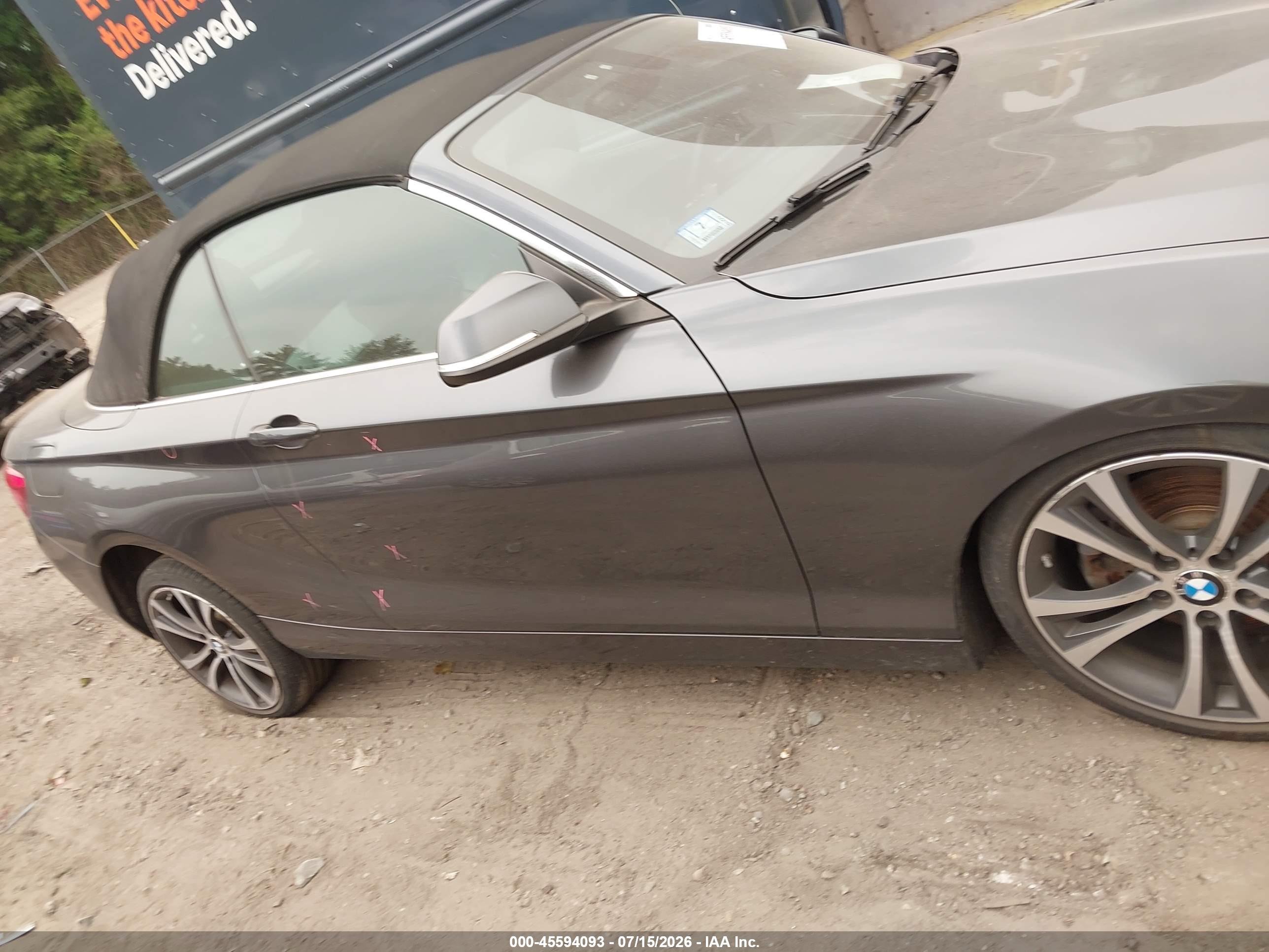 2018 BMW 230I XDRIVE