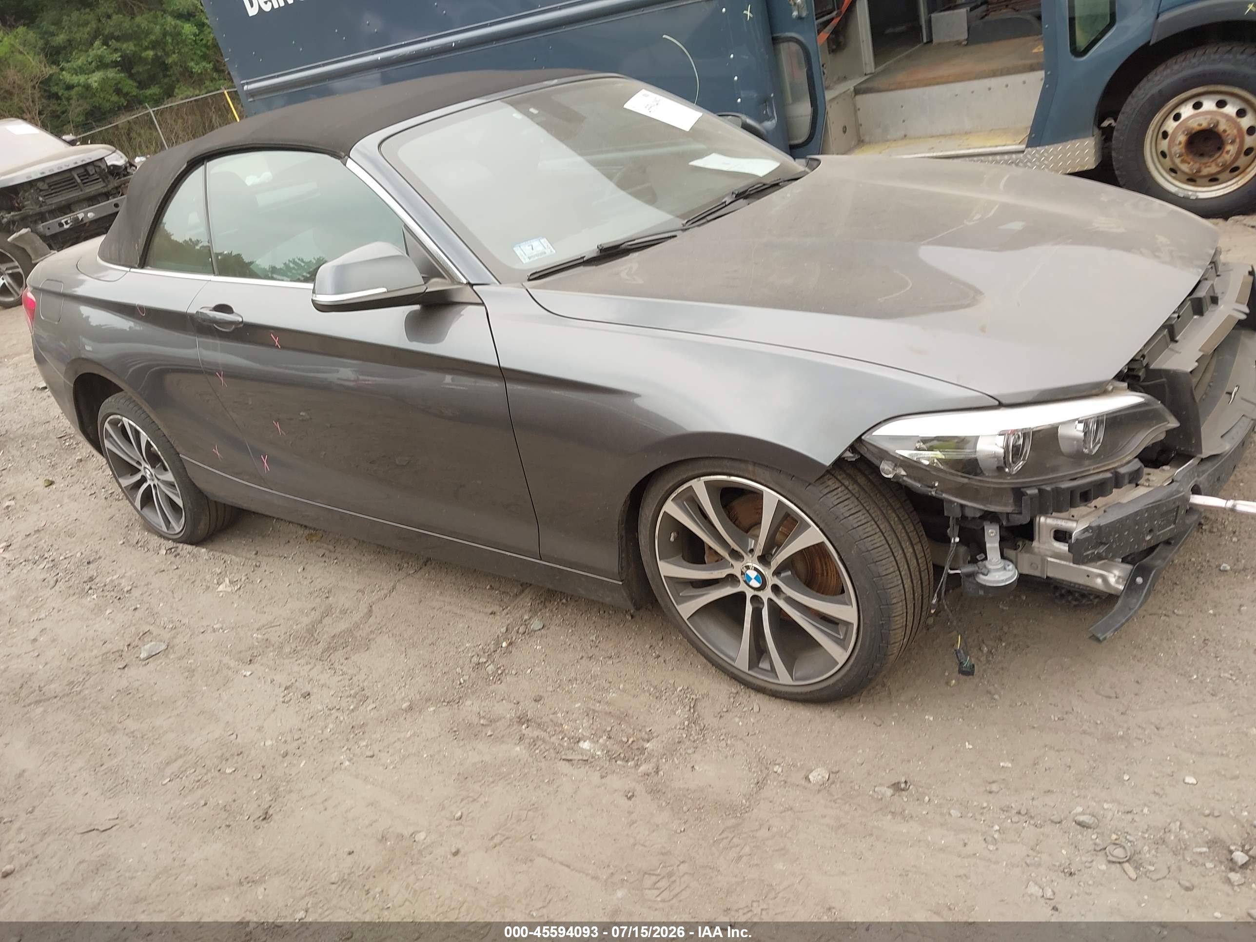 2018 BMW 230I XDRIVE