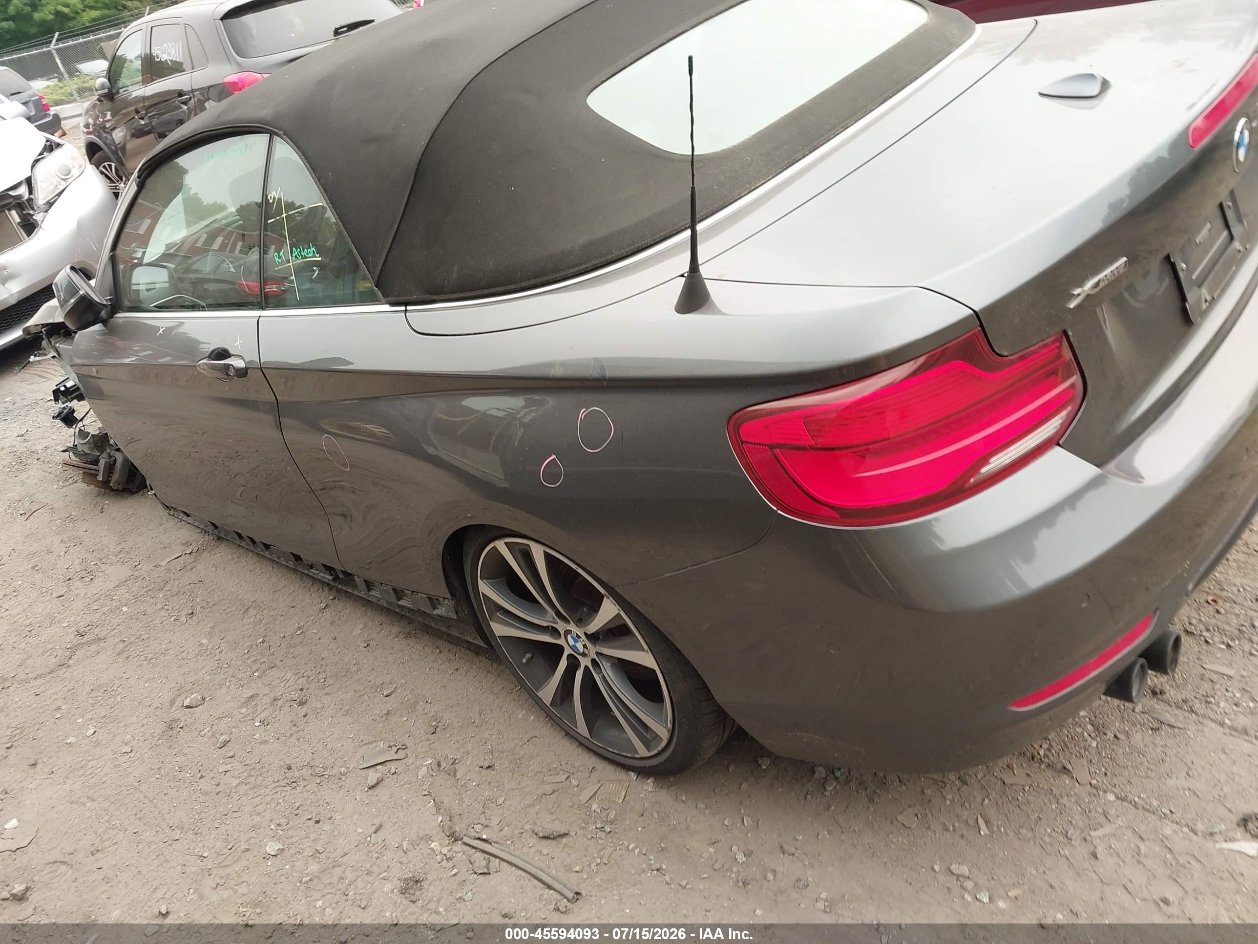 2018 BMW 230I XDRIVE