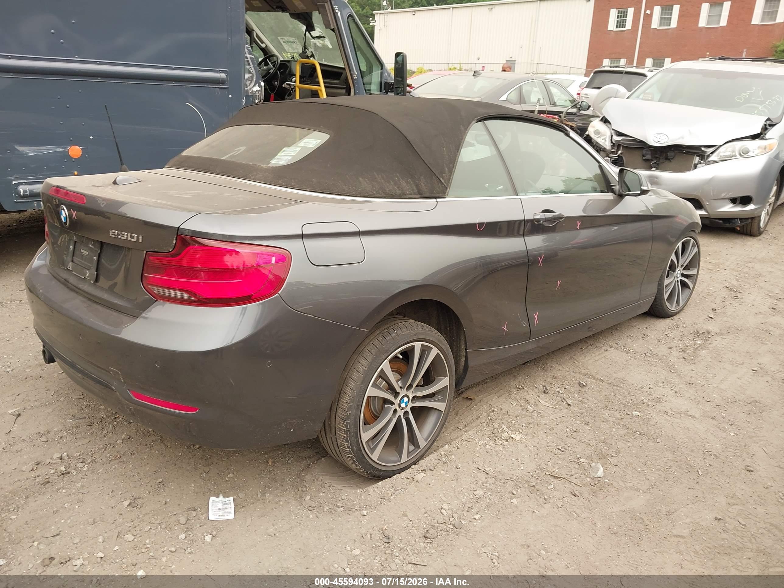 2018 BMW 230I XDRIVE