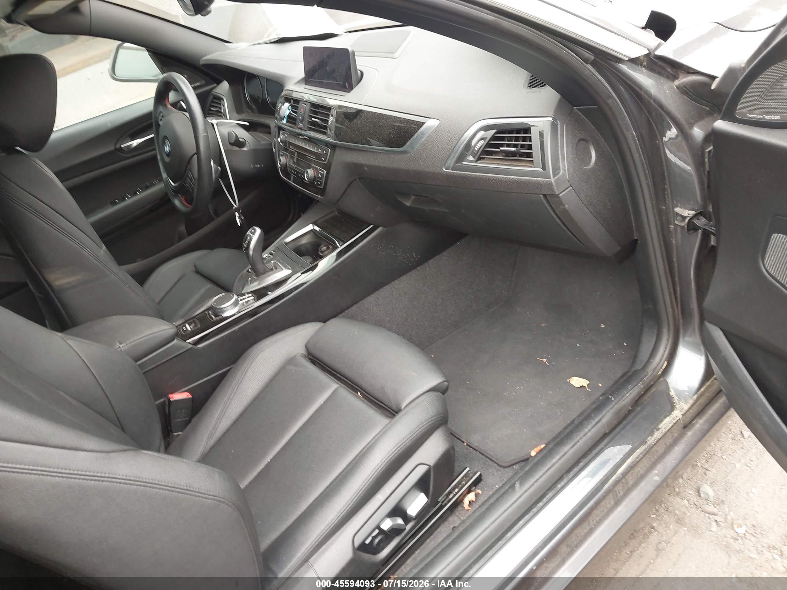 2018 BMW 230I XDRIVE