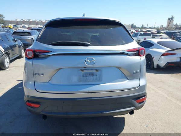 2019 MAZDA CX-9 TOURING