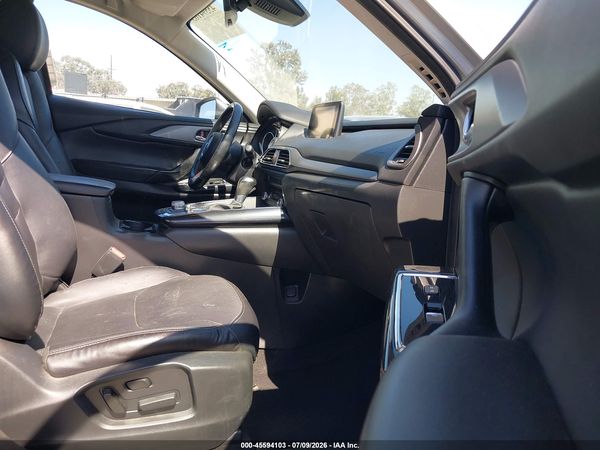 2019 MAZDA CX-9 TOURING