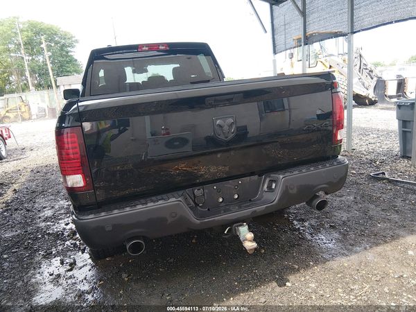 2022 RAM 1500 CLASSIC WARLOCK  4X4 6'4 BOX
